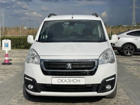 Peugeot Partner 1.6HDI 4+ 1(места) N1, снимка 2