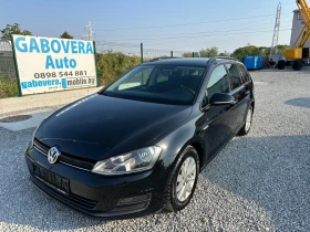 VW Golf Variant 1.6tdi 110кс Navi!!! Подгрев!!! - изображение 1