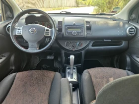 Nissan Note 1.6 Benzin AUTOMAT, снимка 7