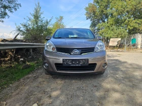 Nissan Note 1.6 Benzin AUTOMAT, снимка 3