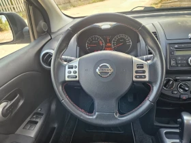 Nissan Note 1.6 Benzin AUTOMAT, снимка 8