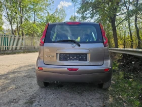 Nissan Note 1.6 Benzin AUTOMAT, снимка 5