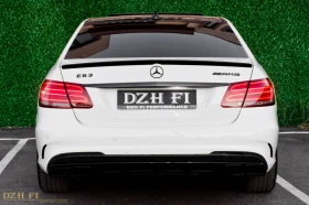 Mercedes-Benz E 220 D* 9G-TRONIC* 63 AMG* FACELIFT* * *  | Mobile.bg    6