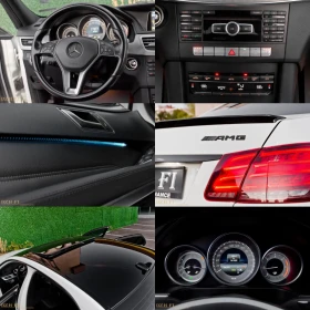 Mercedes-Benz E 220 D* 9G-TRONIC* 63 AMG* FACELIFT* * *  | Mobile.bg    14