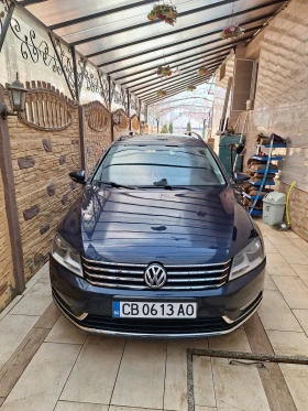 VW Passat, снимка 1