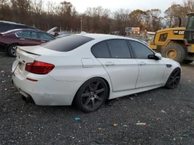 BMW M5 M5 4dr Sdn | Mobile.bg    2