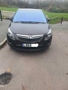 Opel Zafira C tourer 2.0cdti, снимка 1