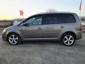 VW Touran 2.0-170 КС R-LINE EDITTION FULL / ПОДГРЕВ / КОЖА, снимка 8