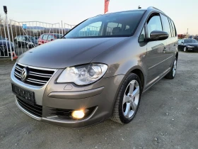 VW Touran 2.0-170 КС R-LINE EDITTION FULL / ПОДГРЕВ / КОЖА, снимка 1