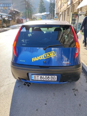 Fiat Punto 1.2, снимка 15