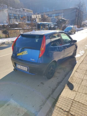 Fiat Punto 1.2, снимка 14