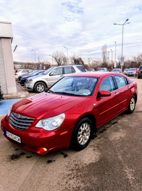 Chrysler Sebring 2.4 Автомат, ГАЗ, снимка 3