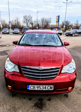 Chrysler Sebring 2.4 Автомат, ГАЗ, снимка 2