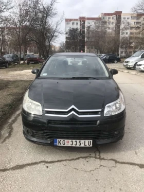 Citroen C4 2.0HDI, снимка 2