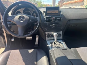 Обява за продажба на Mercedes-Benz C 220 2.2 CDI AMG 646  ~12 499 лв. - изображение 11