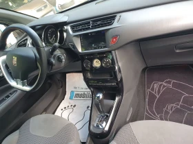 Citroen DS3 1.2 Т FACE AUT NAVI LED KAMERA EURO 6 - 15660 лв. - 53637594 11