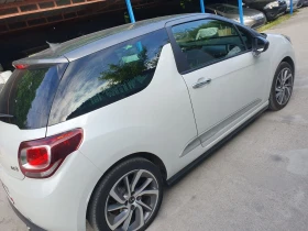 Citroen DS3 1.2 Т FACE AUT NAVI LED KAMERA EURO 6 - 15660 лв. - 53637594 5