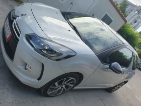 Citroen DS3 1.2 Т FACE AUT NAVI LED KAMERA EURO 6 - 15660 лв. - 53637594 2
