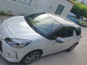 Citroen DS3 1.2 Т FACE AUT NAVI LED KAMERA EURO 6 - 15660 лв. - 53637594 7