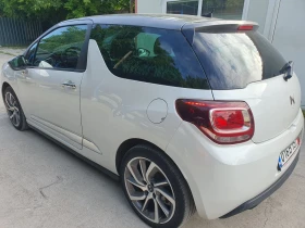 Citroen DS3 1.2 Т FACE AUT NAVI LED KAMERA EURO 6 - 15660 лв. - 53637594 6