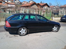 Обява за продажба на Mercedes-Benz C 200 Комби ~3 500 лв. - изображение 9