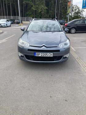     Citroen C5 2.0 HDI Exclusive Dynamic Drive
