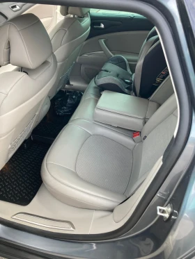 Citroen C5 2.0 HDI Exclusive Dynamic Drive | Mobile.bg    10