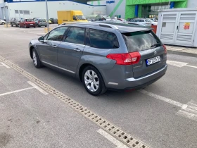     Citroen C5 2.0 HDI Exclusive Dynamic Drive