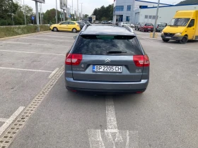 Citroen C5 2.0 HDI Exclusive Dynamic Drive | Mobile.bg    5