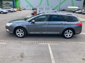     Citroen C5 2.0 HDI Exclusive Dynamic Drive