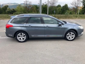 Citroen C5 2.0 HDI Exclusive Dynamic Drive | Mobile.bg    7