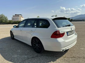 BMW 320 E91 320d - 10500 лв. - 28437263 9