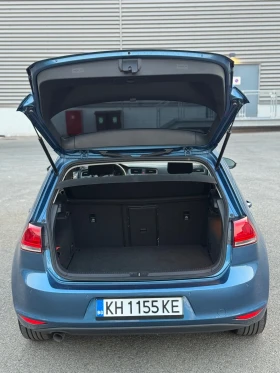 VW Golf 7* 1.6TDI* BLUEMOTION* TOP!! | Mobile.bg    17