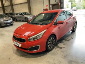 Обява за продажба на Kia Ceed 1.4 MPI* Facelift* NAVI* CAMERA* EURO 6 ~14 900 лв. - изображение 1