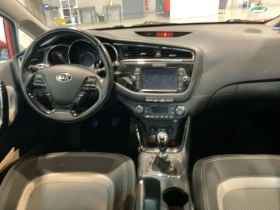 Обява за продажба на Kia Ceed 1.4 MPI* Facelift* NAVI* CAMERA* EURO 6 ~14 900 лв. - изображение 5