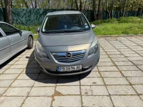 Обява за продажба на Opel Meriva 1, 4 130hp ~7 500 лв. - изображение 1