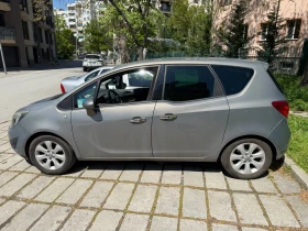 Обява за продажба на Opel Meriva 1, 4 130hp ~7 500 лв. - изображение 1