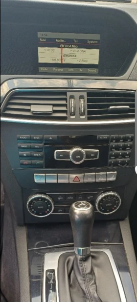 Mercedes-Benz C 200 | Mobile.bg    12