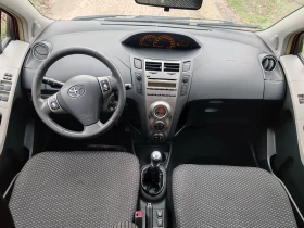 Toyota Yaris 1.3 Face Lift 6 Скорости , снимка 8