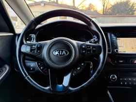 Kia Carens 2.0ISG Style - 166k.c. - 7места, снимка 13