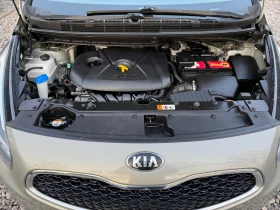 Kia Carens 2.0ISG Style - 166k.c. - 7места, снимка 16
