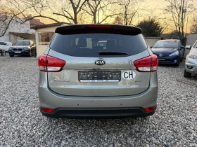 Kia Carens 2.0ISG Style - 166k.c. - 7места, снимка 5