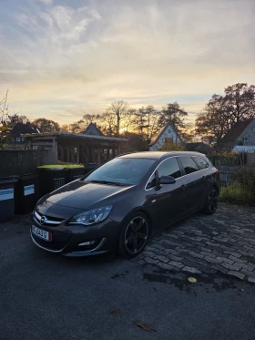 Opel Astra 1.7 cdti