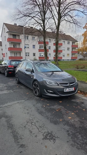 Opel Astra 1.7 cdti - 5625 € / 11001.54 лв. - 51625060 2
