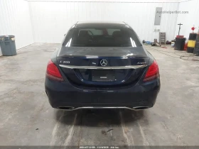 Mercedes-Benz C 300 AMG* BURMESTER* 4M* Панорама* Крайна цена до БГ - 16816 € / 32889.24 лв. - 83765929 5