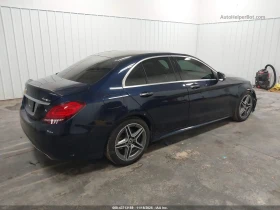 Mercedes-Benz C 300 AMG* BURMESTER* 4M* Панорама* Крайна цена до БГ - 16816 € / 32889.24 лв. - 83765929 4