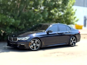BMW 750 xDrive AWD * CARFAX * АвтоКредит* (ЦЕНА ДО БГ)