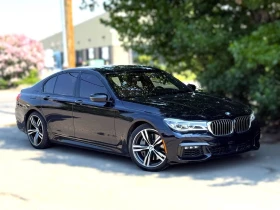 BMW 750 xDrive AWD * CARFAX * АвтоКредит* (ЦЕНА ДО БГ) - 29399 € / 57499.45 лв. - 21937701 3