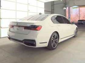 BMW 740 M* SPORT* XDRIVE* ОБДУХВАНЕ* 360КАМЕРА* LANE* ASSI | Auto.bg — изображение 2