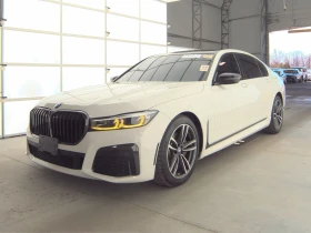 BMW 740 M* SPORT* XDRIVE* ОБДУХВАНЕ* 360КАМЕРА* LANE* ASSI